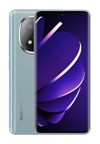 Xiaomi Redmi Note 14 Pro+ 5G 16,9 cm (6.67") Dual SIM USB Type-C 8 GB 256 GB 5110 mAh Niebieski