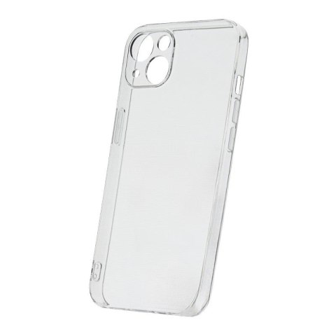 Etui Slim 2 mm do Samsung Galaxy S25 FE transparentny
