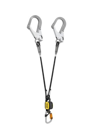 Lonża absorbica-y 80 mgo wersja międzynarodowa PETZL