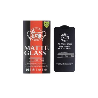 Szkło hartowane 6D matowe do iPhone 17 Pro