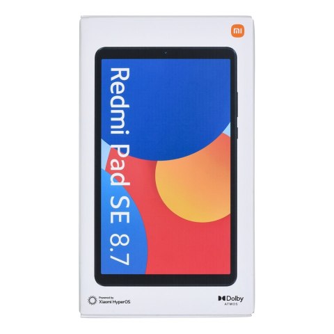 Tablet Xiaomi Redmi Pad SE 8.7" 4/64GB Graphite Gray (WYPRZEDAŻ)