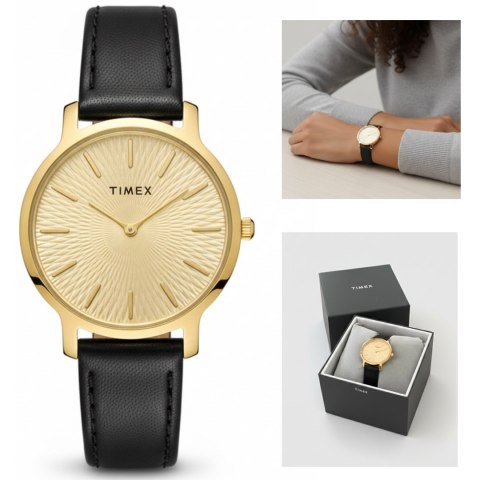 ZEGAREK DAMSKI TIMEX TW2W84600 + BOX