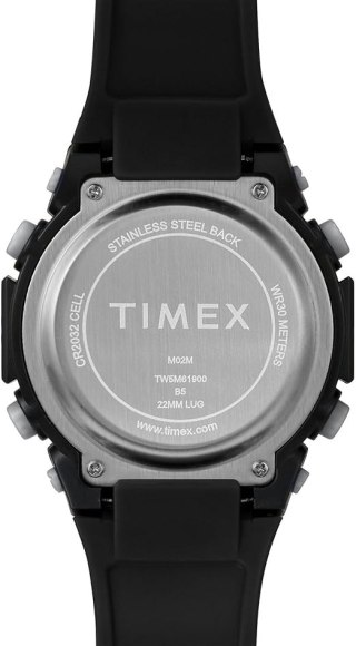 ZEGAREK MĘSKI TIMEX Sport Digital 50mm TW5M61900 + BOX