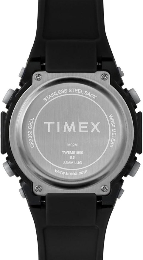 ZEGAREK MĘSKI TIMEX Sport Digital 50mm TW5M61900 + BOX