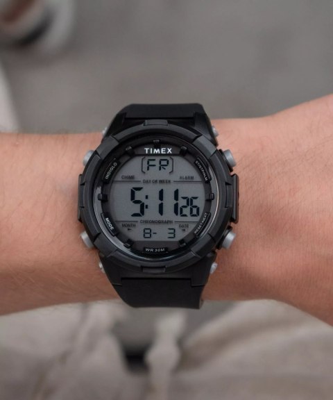 ZEGAREK MĘSKI TIMEX Sport Digital 50mm TW5M61900 + BOX