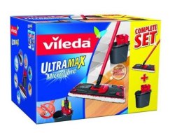 VILEDA ULTRAMAX BOX, MOP+WIADRO+WYCISKACZ VILEDA