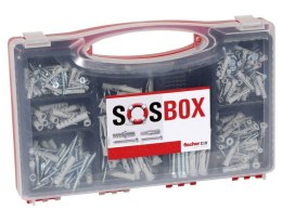 REDBOX SOS-BOX 360 S+FU+WKRĘTY FISCHER