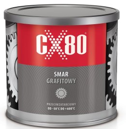 SMAR GRAFITOWY PRZECIWZATARCIOWY 500G CX-80