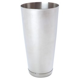 Shaker kubek bostoński barmański do drinków i koktajli stalowy 0.8 L - Hendi 593042 Hendi