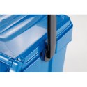 Kosz pojemnik do segregacji sortowania śmieci URBA PLUS 40L - niebieski Sartori Ambiente