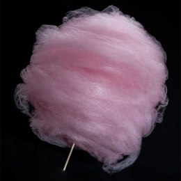 Kolorowy cukier do waty cukrowej różowy o smaku malinowym 1kg GSG24
