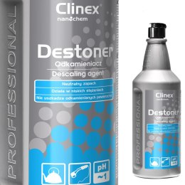 Koncentrat silny odkamieniacz do urządzeń gastronomicznych CLINEX Destoner 1L Clinex