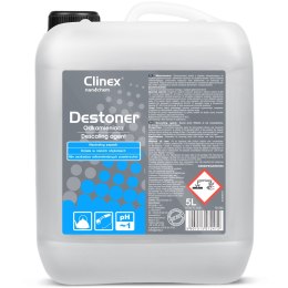 Koncentrat silny odkamieniacz do urządzeń gastronomicznych CLINEX Destoner 5L Clinex