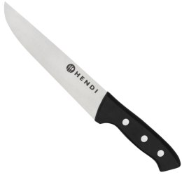 Nóż do krojenia mięsa 210 mm Profi - Hendi 840276 Hendi