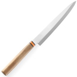 Nóż do sushi YANAGIBA ze stali nierdzewnej dł. 230 mm Titan East Pirge