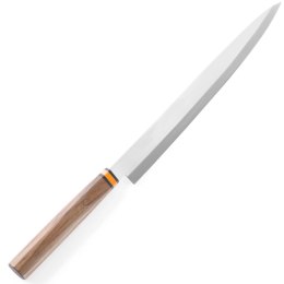 Nóż do sushi YANAGIBA ze stali nierdzewnej dł. 300 mm Titan East Pirge