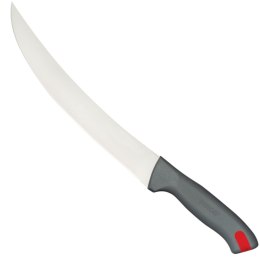 Nóż do trybowania i filetowania mięsa zakrzywiony 210 mm HACCP Gastro - Hendi 840399 Pirge