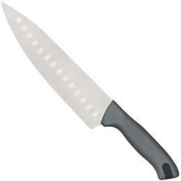 Nóż szefa kuchni ze szlifem kulowym dł. 230 mm HACCP GASTRO - Hendi 840450 Pirge