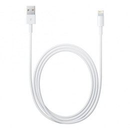 Apple oryginalny kabel przewód do iPhone USB-A - Lightning 1m biały Apple
