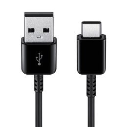 Kabel przewód USB-A - USB-C 1,5m czarny SAMSUNG