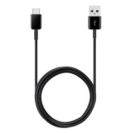 Kabel przewód USB-A - USB-C 1,5m czarny SAMSUNG