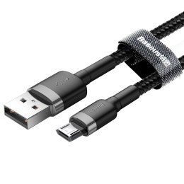 BASEUS CAMKLF-BG1 KABEL MICRO USB CAFULE 2.4A 1M ( Baseus