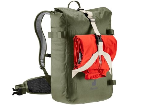 Plecak rowerowy Deuter Amager 25+5, graphite