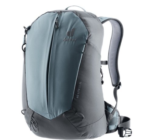 Plecak turystyczny Deuter AC Lite 15 SL, shale/graphite