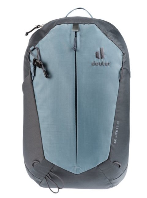 Plecak turystyczny Deuter AC Lite 15 SL, shale/graphite