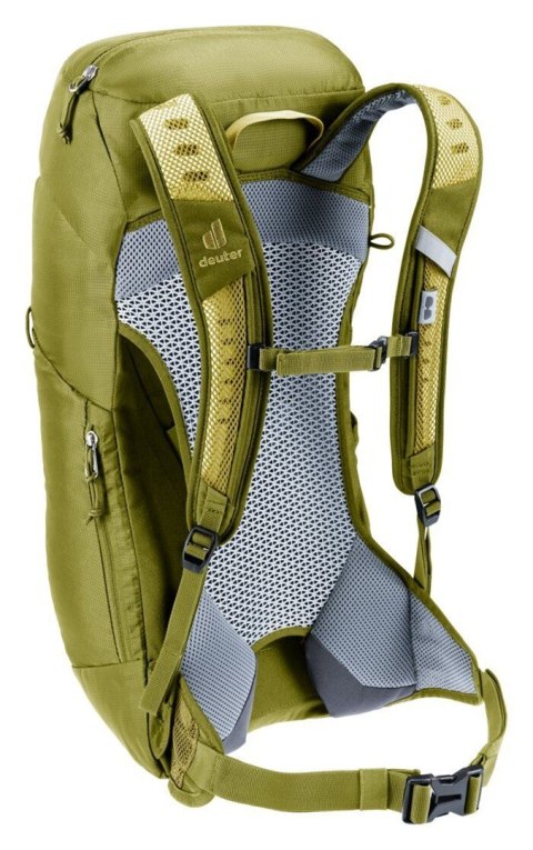 Plecak turystyczny Deuter AC Lite 16, linden/cactus