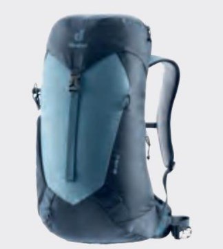 Plecak turystyczny Deuter AC Lite 16 atlantic/ink