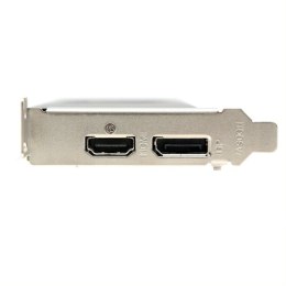 AFOX GEFORCE GTX1050TI 4GB GDDR5 DVI HDMI DP LP AF1050TI-4096D5L5 AFOX