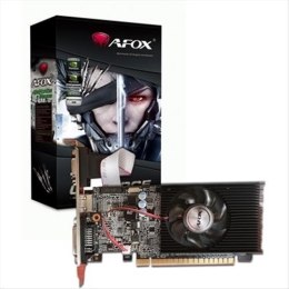 AFOX GEFORCE GT210 512MB DDR3 DVI HDMI VGA LP V2 AF210-512D3L3-V2 AFOX