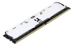 GOODRAM DDR4 8GB PC4-25600 (3200MHz) 16-20-20 IRDM X WHITE 1024x8 GoodRam