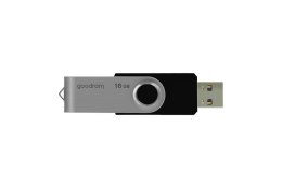 Pendrive GoodRam Twister UTS2-0160K0R11 (16GB; USB 2.0; kolor czarny) GoodRam