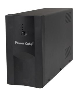 Zasilacz awaryjny UPS ENERGENIE Power Cube UPS-PC-1202AP (Desktop, TWR; 1200VA) ENERGENIE