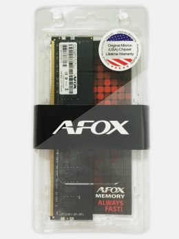 AFOX RAM DDR4 8G 2133MHZ AFOX