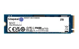 Dysk SSD Kingston NV2 (2TB; M.2 2280; PCIe 4.0 x4 NVMe; SNV2S/2000G) Kingston