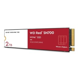 Dysk SSD WD Red SN700 WDS200T1R0C (2 TB ; M.2; PCIe NVMe 3.0 x4) WD