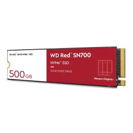 Dysk SSD WD Red SN700 WDS500G1R0C (500 GB ; M.2; PCIe NVMe 3.0 x4) WD