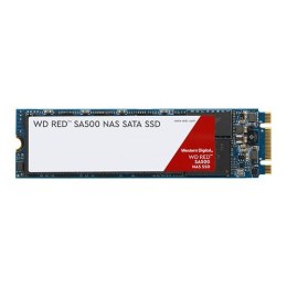 Dysk SSD WD Red WDS100T1R0B (1 TB ; M.2; SATA III) WD