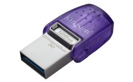 KINGSTON FLASH 128GB USB 3.2 DataTraveler microDuo 3C Kingston