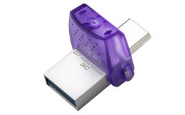 KINGSTON FLASH 128GB USB 3.2 DataTraveler microDuo 3C Kingston