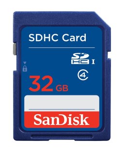 Karta pamięci SanDisk SDSDB-032G-B35 (32GB; Class 4) SanDisk