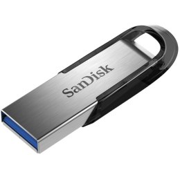 Pendrive SanDisk Ultra Flair SDCZ73-032G-G46 (32GB; USB 3.0; kolor srebrny) SanDisk