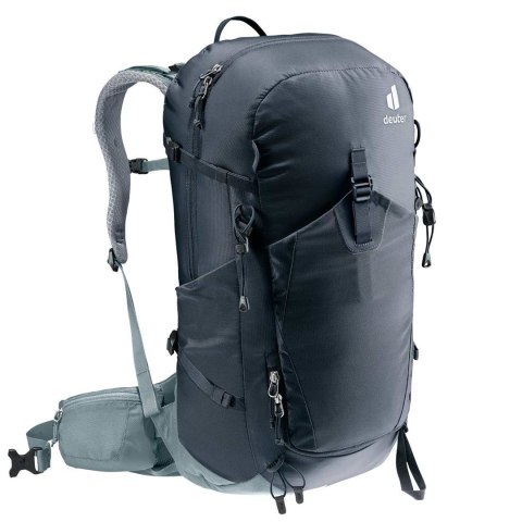 Plecak turystyczny Deuter Trail Pro 33, black/shale