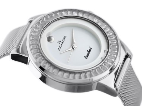 ZEGAREK DAMSKI JORDAN KERR - 16718 (zj839a) - antyalergiczny