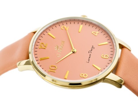 ZEGAREK G. ROSSI - 12177A2-5E2 (zg832c) + BOX