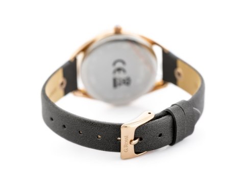 ZEGAREK G. ROSSI - 12191A2-3B4 (zg833c) + BOX