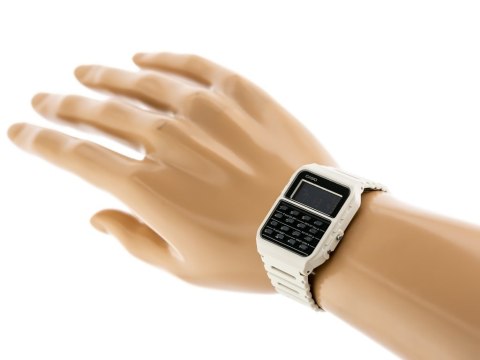 ZEGAREK MĘSKI CASIO VINTAGE CA-53WF-8BCF (zd148d) + BOX